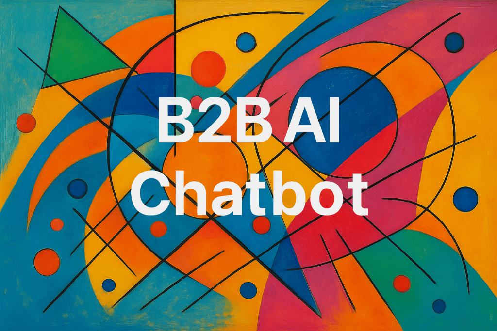 B2B AI Chatbot_cover